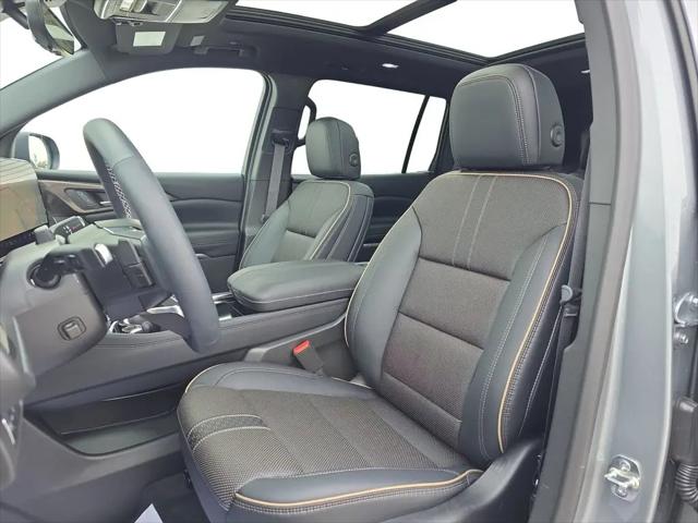2026 Chevrolet Traverse FWD High Country