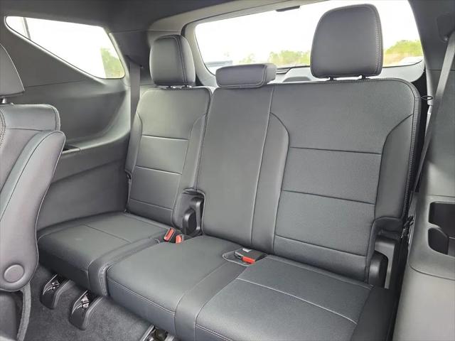 2026 Chevrolet Traverse FWD High Country
