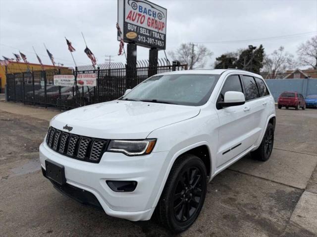 2019 Jeep Grand Cherokee Altitude 4x4 for sale in Detroit, MI