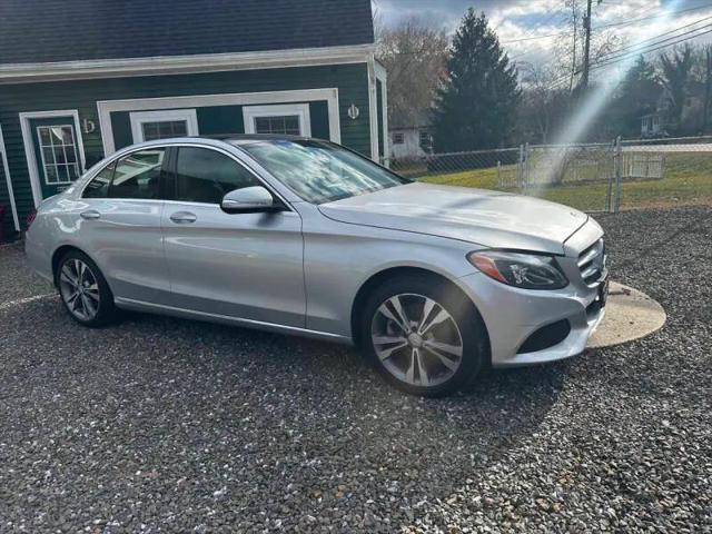 2015 Mercedes-Benz C-CLASS C 300 4MATIC for sale in Cinnaminson, NJ