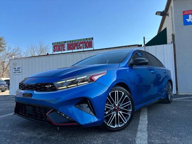 2023 Kia Forte GT for sale in Dallas, TX