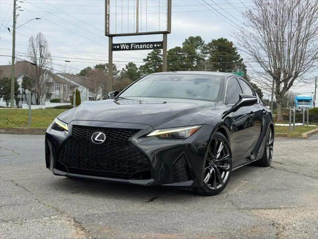 2022 Lexus IS 350 F SPORT for sale in Marietta, GA
