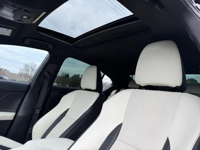 2022 Lexus IS 350 F SPORT