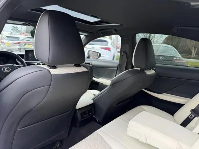 2022 Lexus IS 350 F SPORT