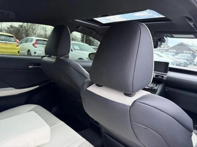 2022 Lexus IS 350 F SPORT