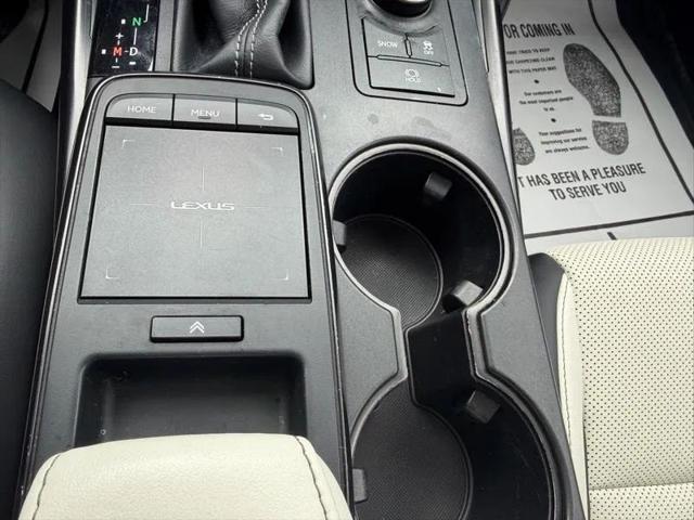 2022 Lexus IS 350 F SPORT