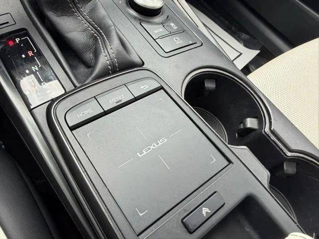2022 Lexus IS 350 F SPORT