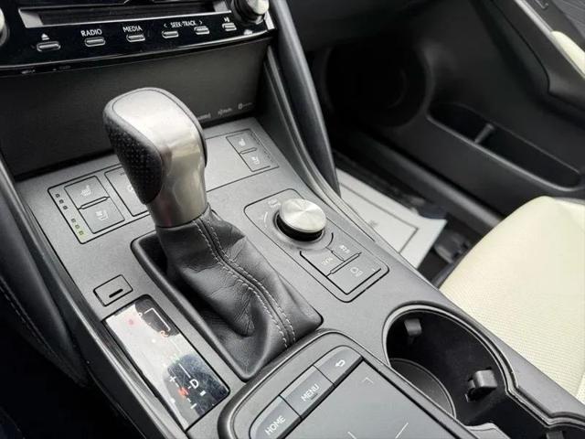 2022 Lexus IS 350 F SPORT