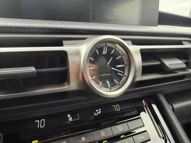 2022 Lexus IS 350 F SPORT