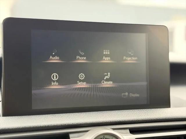 2022 Lexus IS 350 F SPORT