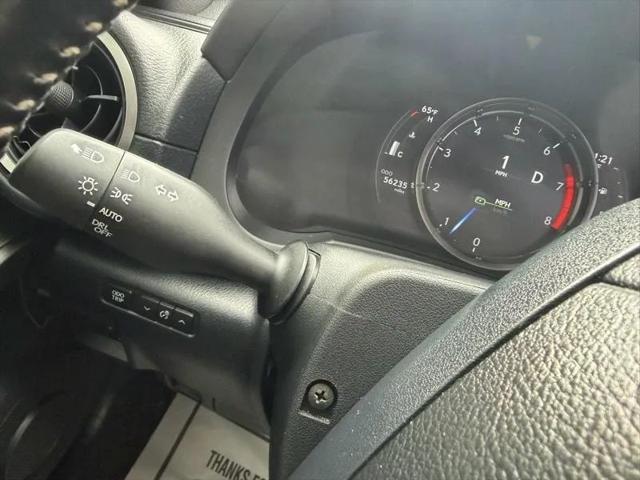 2022 Lexus IS 350 F SPORT