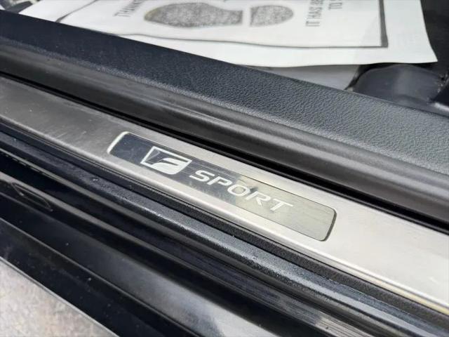 2022 Lexus IS 350 F SPORT