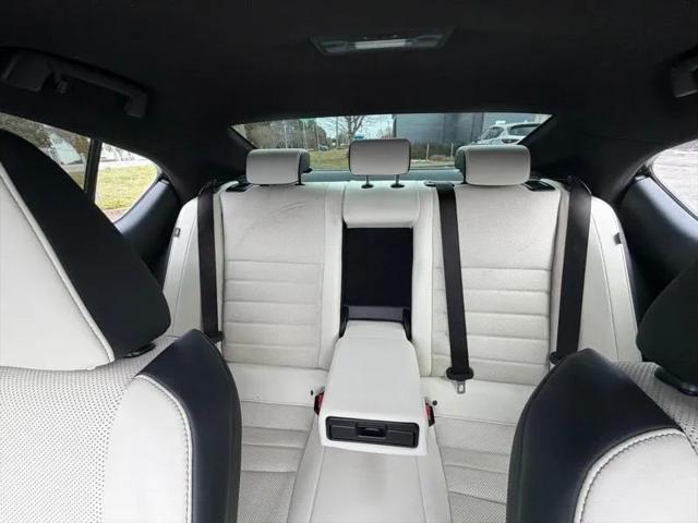 2022 Lexus IS 350 F SPORT