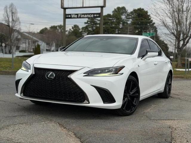 2023 Lexus ES 350 F SPORT Handling for sale in Marietta, GA