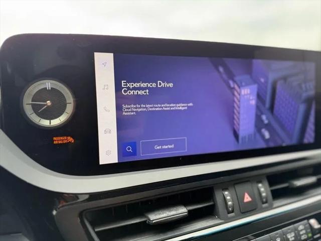 2023 Lexus ES 350 F SPORT Handling