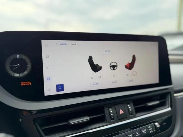 2023 Lexus ES 350 F SPORT Handling