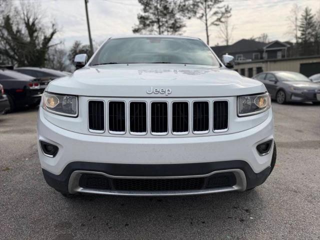 2016 Jeep Grand Cherokee Limited for sale in Demorest, GA