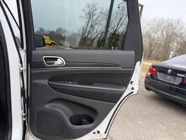 2016 Jeep Grand Cherokee Limited