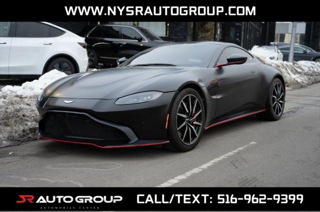2019 Aston Martin Vantage Base for sale in Saint James, NY