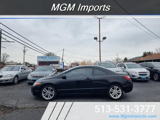 2007 Honda Civic LX