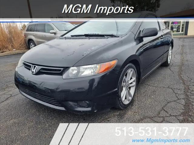 2007 Honda Civic LX for sale near Cincinnati, OH