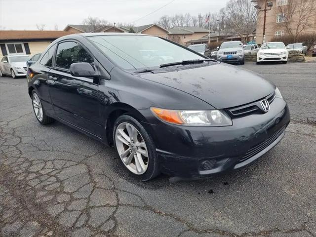2007 Honda Civic LX