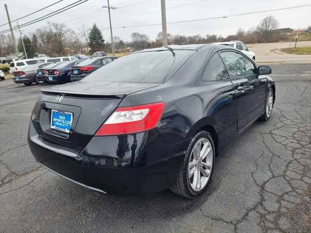 2007 Honda Civic LX