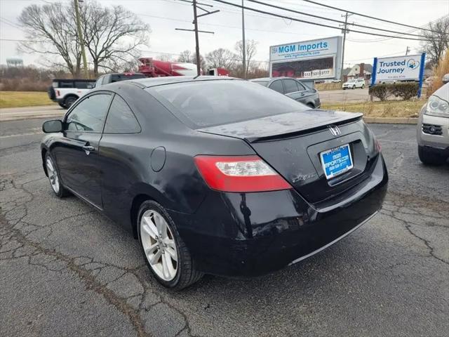 2007 Honda Civic LX