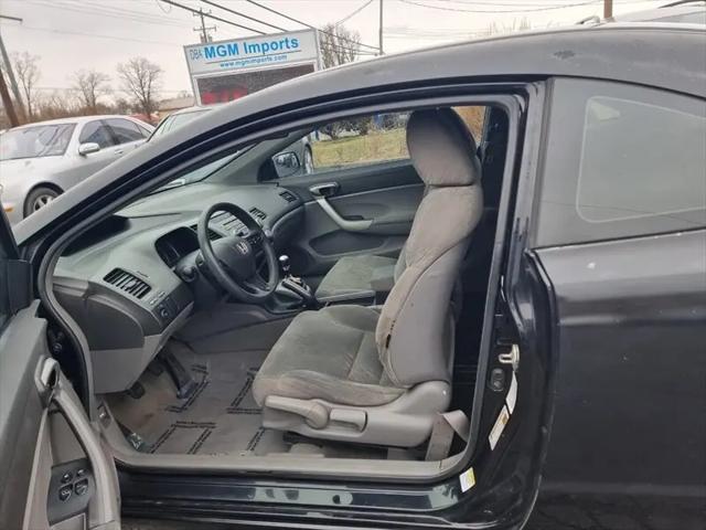 2007 Honda Civic LX