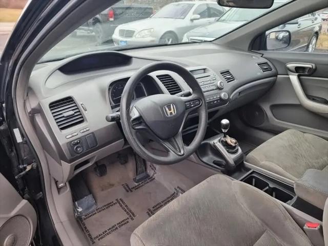 2007 Honda Civic LX