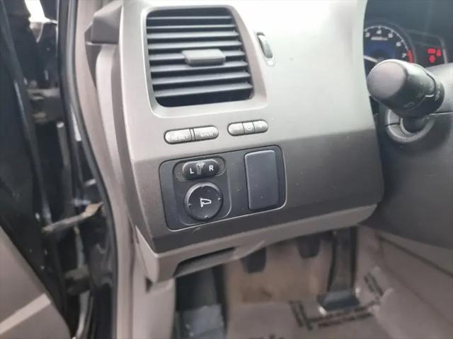2007 Honda Civic LX
