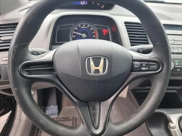 2007 Honda Civic LX