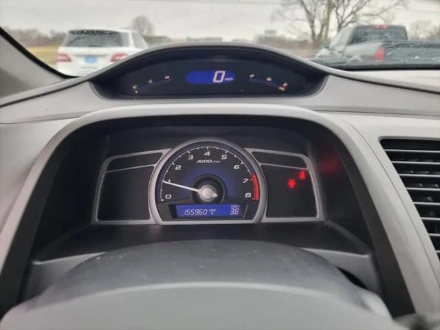 2007 Honda Civic LX