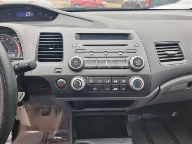 2007 Honda Civic LX