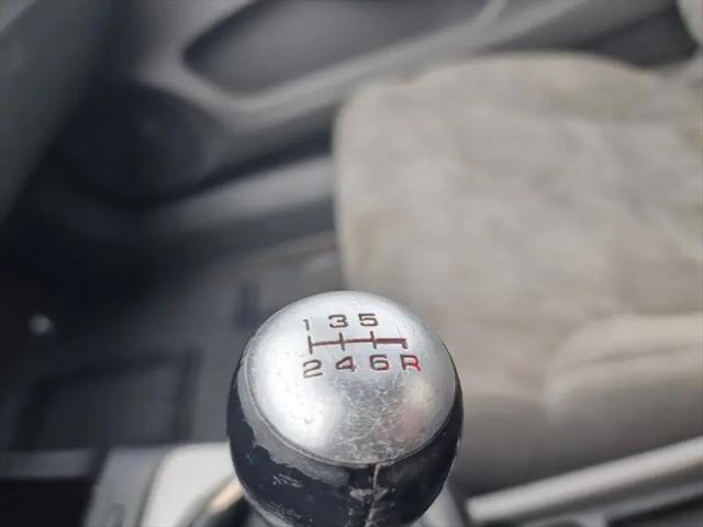 2007 Honda Civic LX