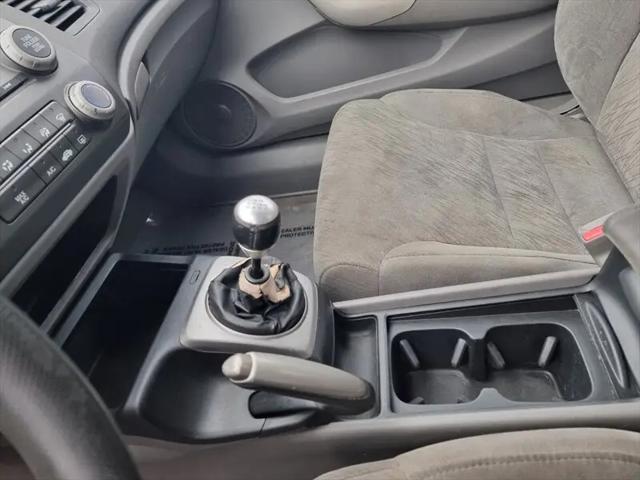 2007 Honda Civic LX