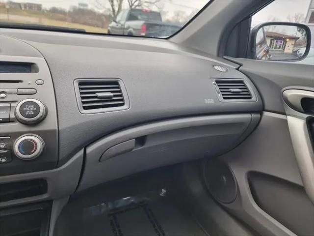 2007 Honda Civic LX