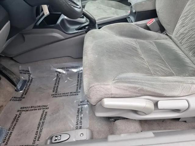 2007 Honda Civic LX