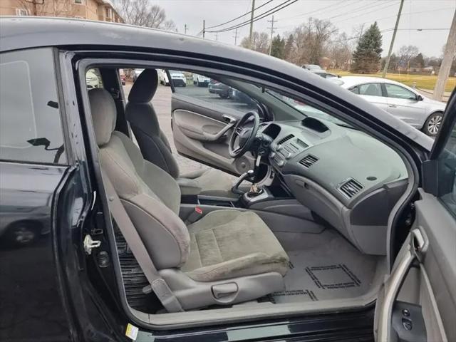 2007 Honda Civic LX