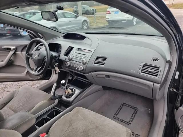 2007 Honda Civic LX
