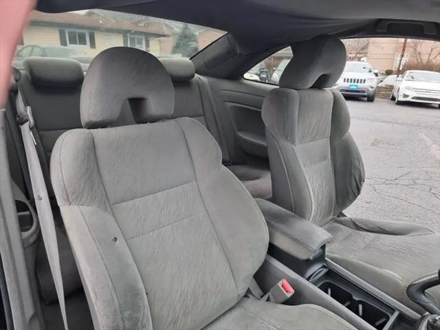 2007 Honda Civic LX