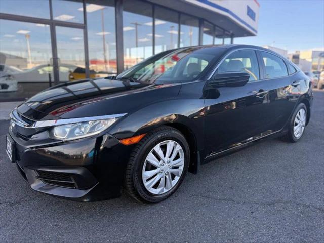 2016 Honda Civic LX for sale in Yakima, WA
