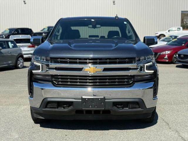 2022 Chevrolet Silverado 1500 4WD Crew Cab Short Bed LT with 2FL