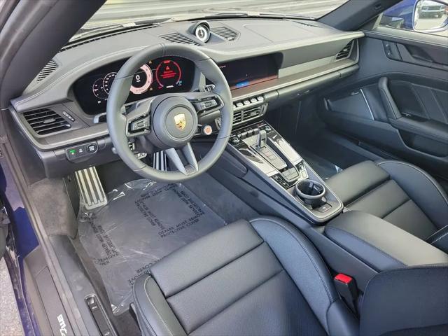 2026 Porsche 911 Targa 4S
