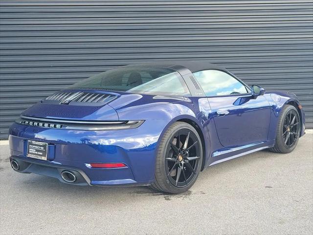 2026 Porsche 911 Targa 4S