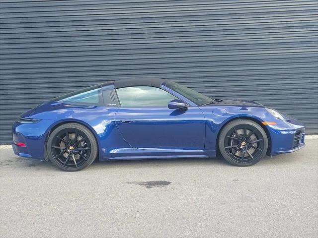 2026 Porsche 911 Targa 4S