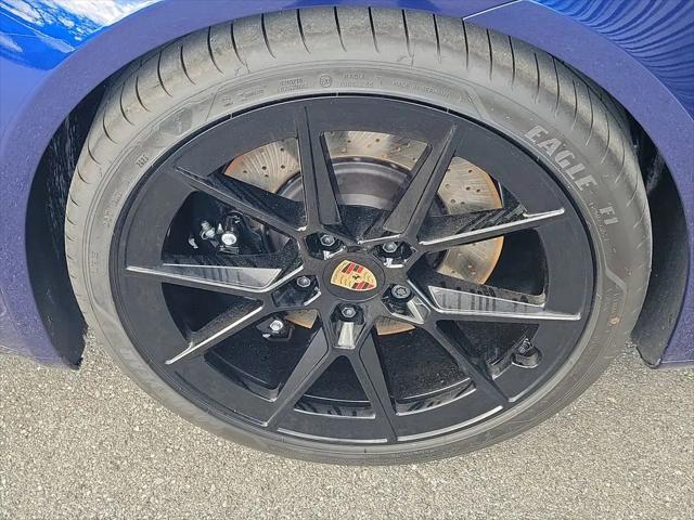 2026 Porsche 911 Targa 4S