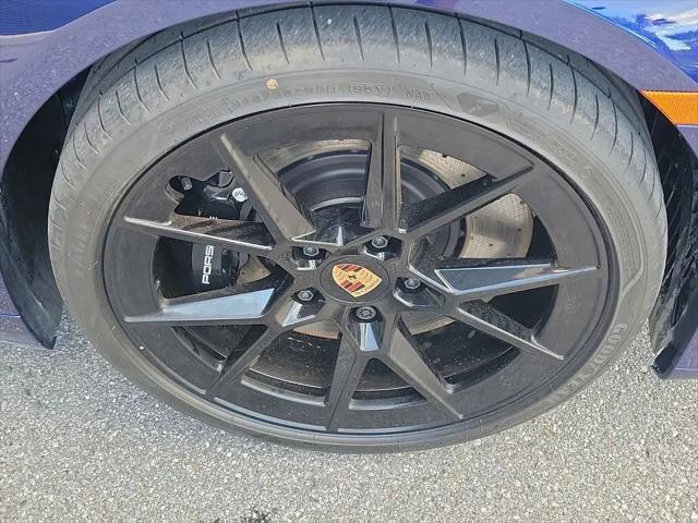 2026 Porsche 911 Targa 4S