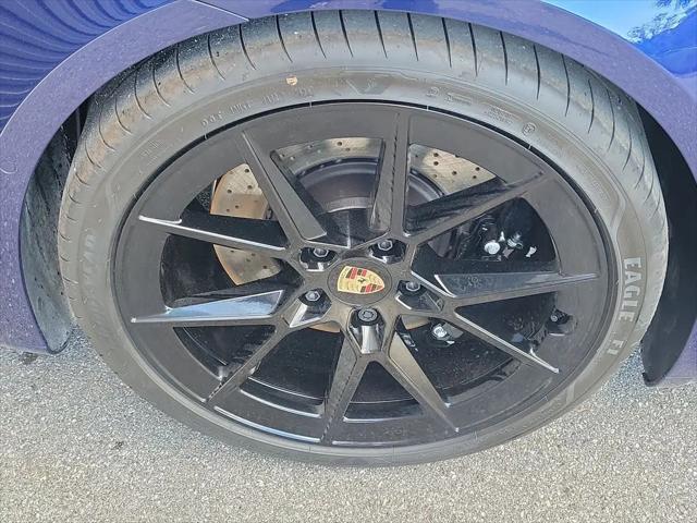 2026 Porsche 911 Targa 4S