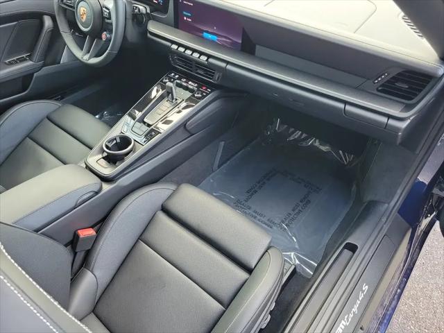 2026 Porsche 911 Targa 4S